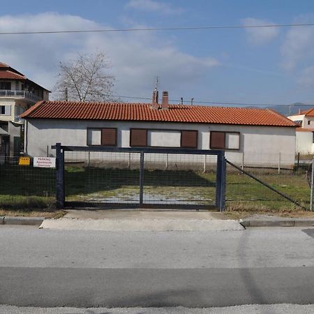 Apartments Stavroula Vrasná Chambre photo