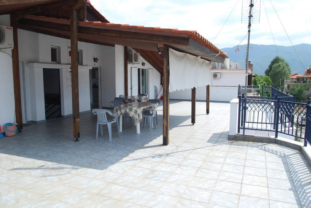 Apartments Stavroula Vrasná Chambre photo