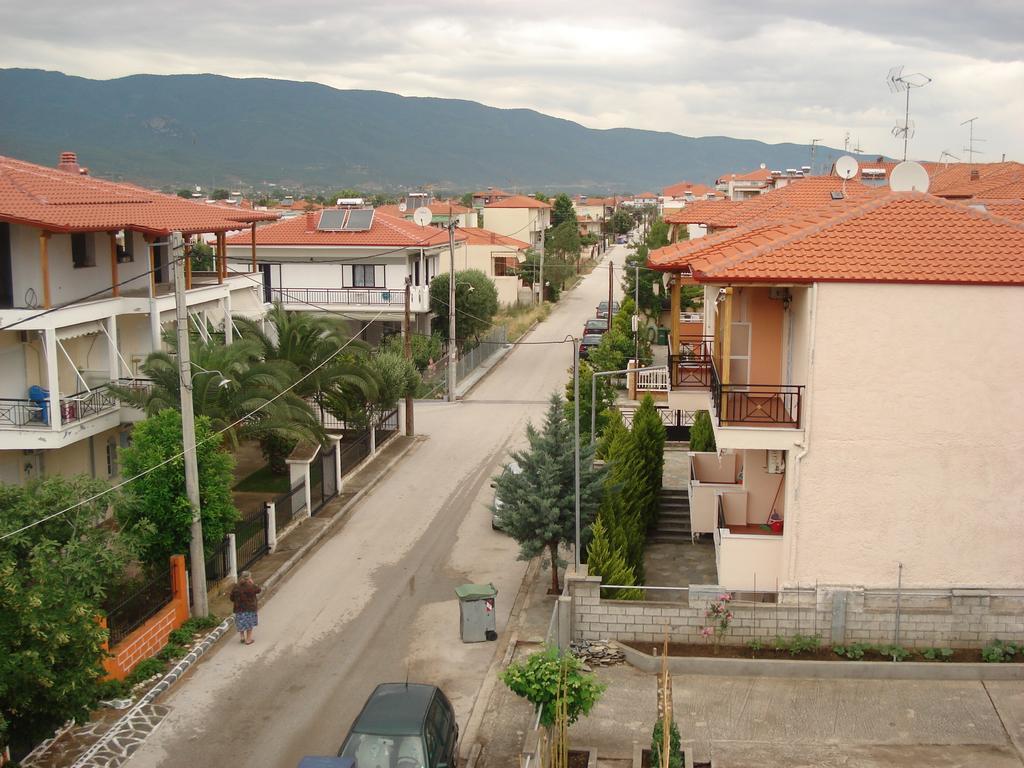 Apartments Stavroula Vrasná Chambre photo