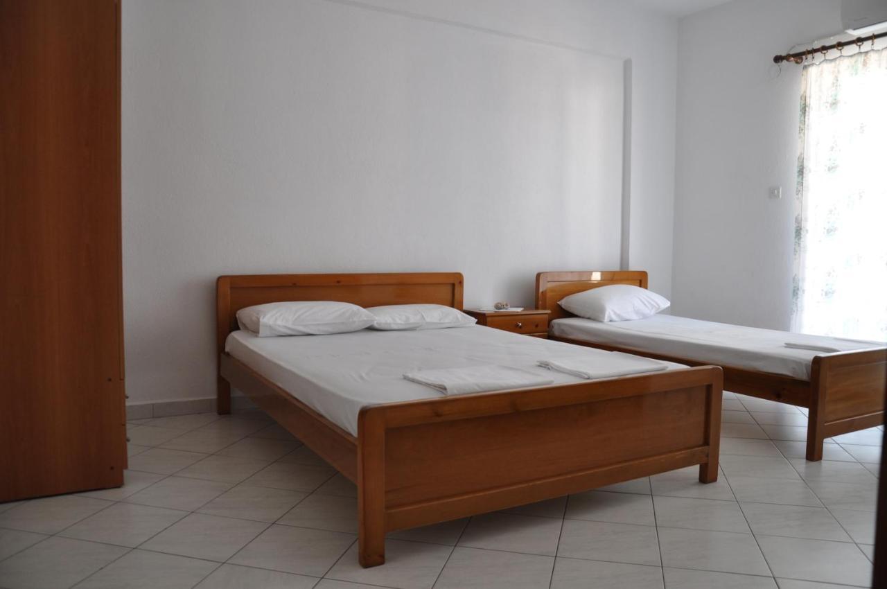 Apartments Stavroula Vrasná Chambre photo
