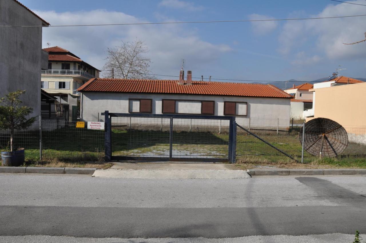 Apartments Stavroula Vrasná Chambre photo