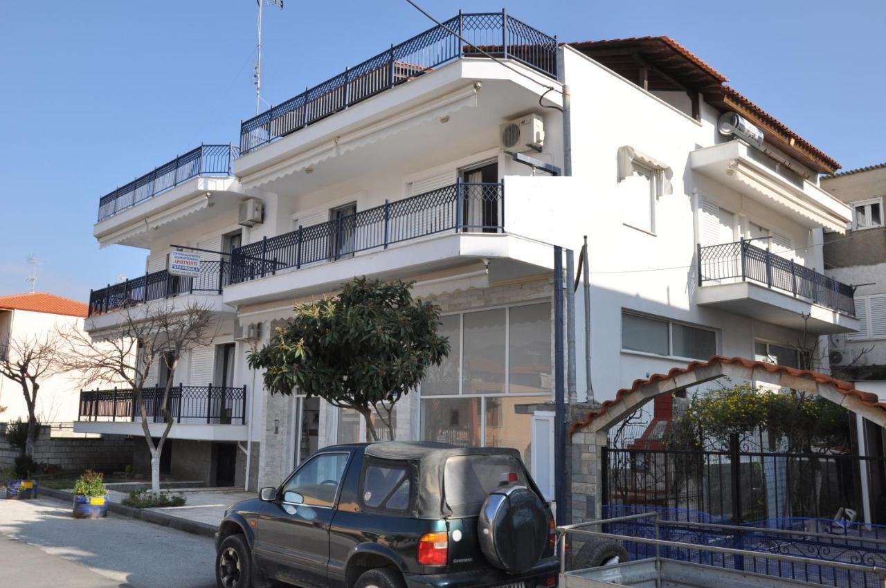 Apartments Stavroula Vrasná Chambre photo