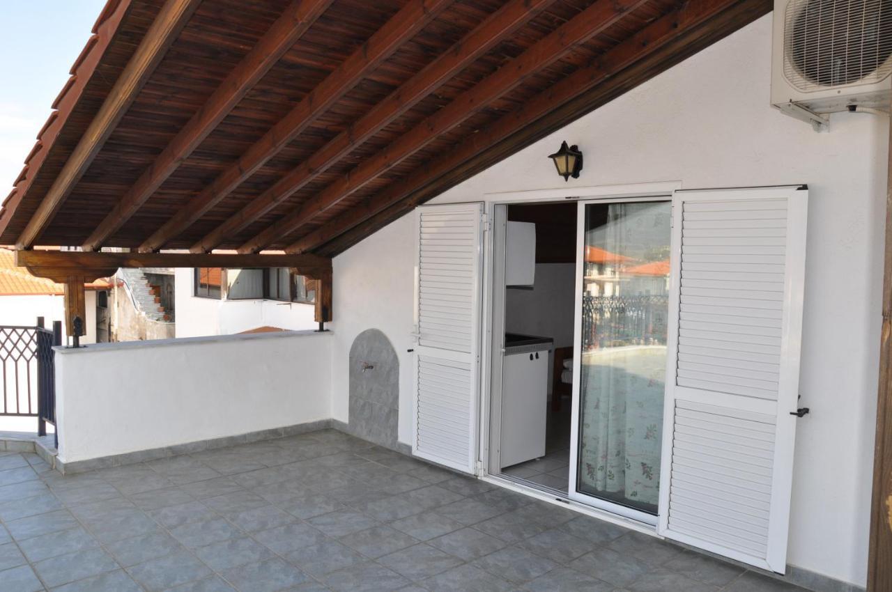 Apartments Stavroula Vrasná Chambre photo