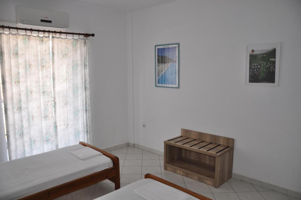 Apartments Stavroula Vrasná Chambre photo