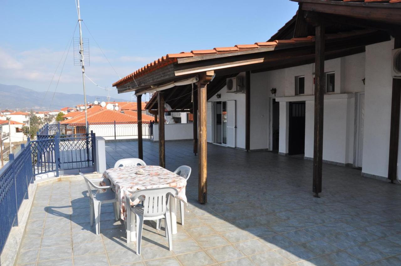 Apartments Stavroula Vrasná Chambre photo