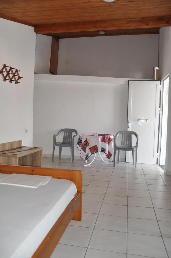 Apartments Stavroula Vrasná Chambre photo
