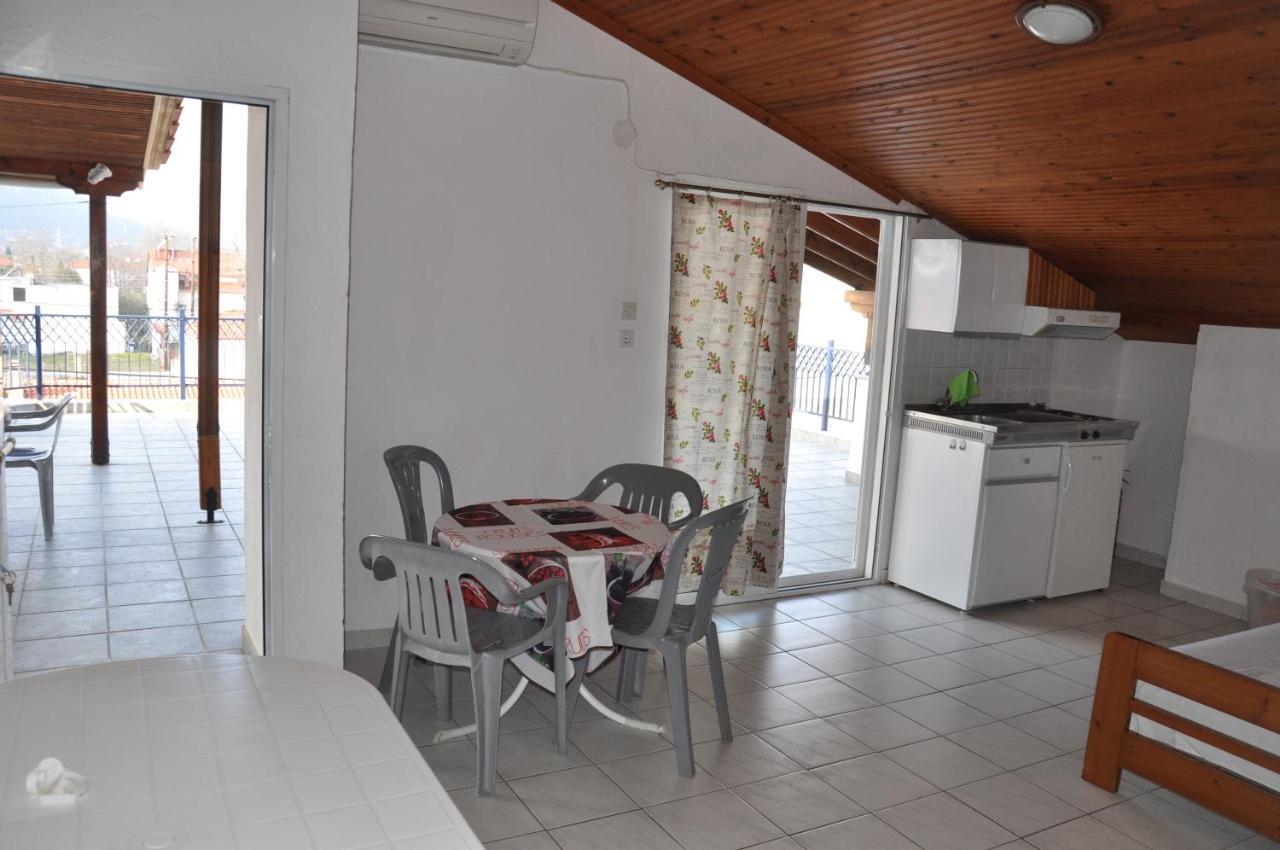 Apartments Stavroula Vrasná Chambre photo